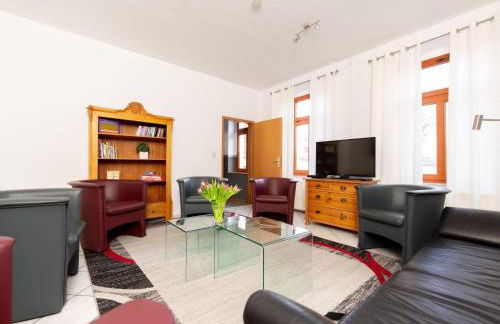 Holiday Home in Radisleben mit Garten und Terrasse by Interhome - Foto 5