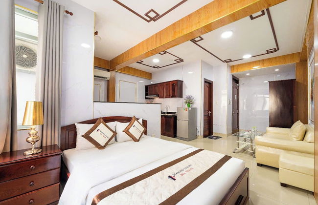 Diamond Luxury Ben Thanh - Foto 21