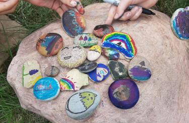 Jabłkowo-na skraju Puszczy Boreckiej ŚNIADANIA W CENIE - Foto 71