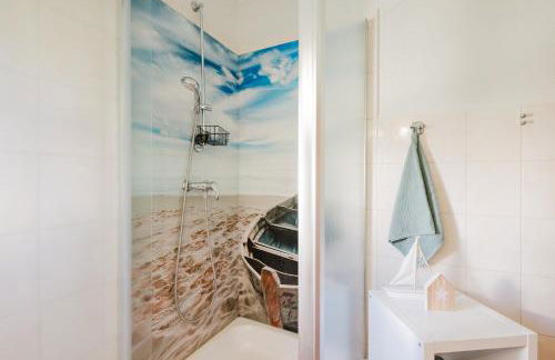 Ferienwohnung Fachwerkhaus - Westen unten - Bauernhof Hopp Vadersdorf - Foto 5