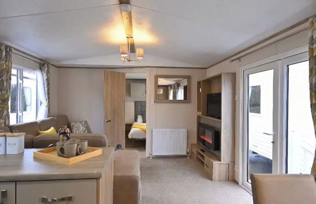 Fantastic Family 3-bed Static Caravan Cooper bea - Foto 10
