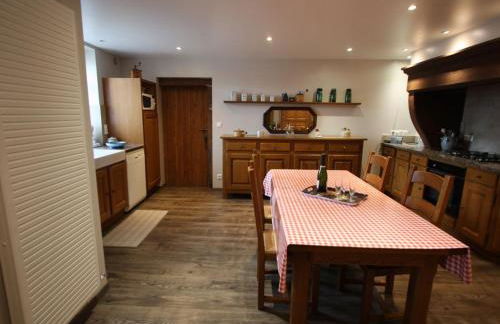 Gîte convivial 4/5 pers. avec parking privé, proche nature et histoire, tout confort inclus - FR-1-589-379 - Foto 18