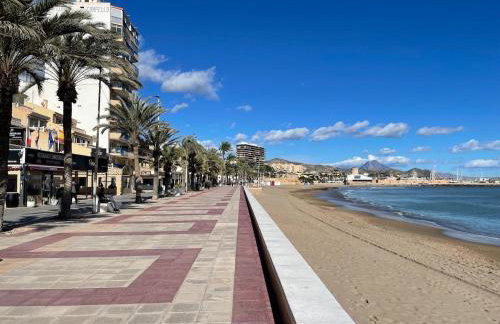 Apartamento con piscina muy cerca de la playa - Foto 39