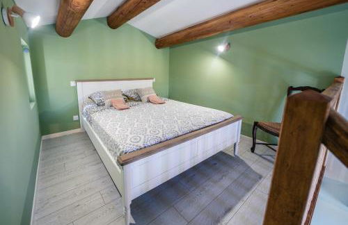 Gîte "La Sainte-Croix", Traditional Provencal House for 8 People, Private Swimming-Pool, Air-Conditioner, Beautiful Scenery - Photo 28