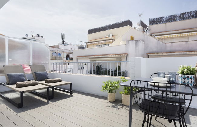 Sitges Group Calm Beach - Foto 68