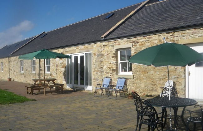 Hamsteels Hall - Foto 1