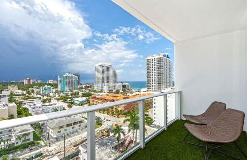 Departamento en Tiffany House Fort Lauderdale beach Miami - Foto 12