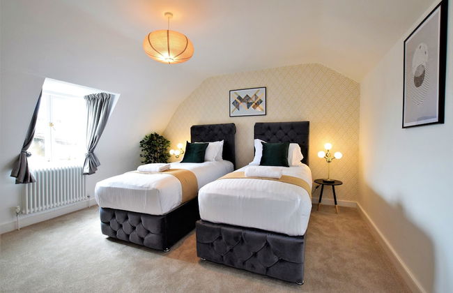 Frederick Place Your Apartment - Foto 18