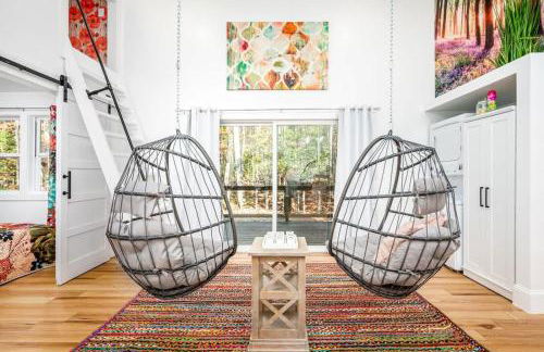 Two Tree Houses - Galaxy & Full Bloom - Foto 11