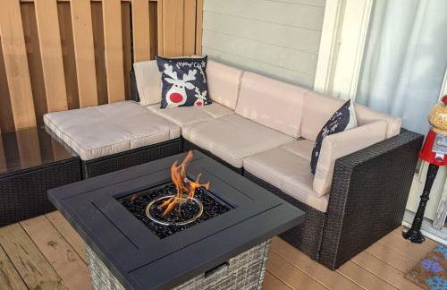 Cozy Condo at Summit - Foto 36