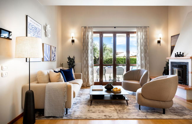 Apt24 - Villa Castello di Soiano - Foto 35