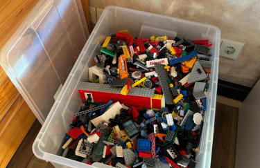 Romantische Ferienwohnung GERICHTSSTUBE im Rittergut Leppersdorf bei Radeberg für 6 Pers - Foto 9