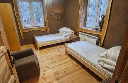 Leniuszkowo Święty Spokój - Foto 3