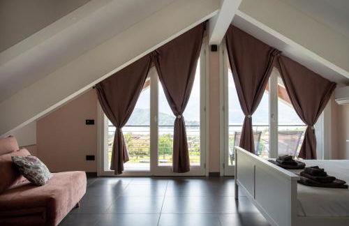 Villa Tivano, vista mozzafiato - Foto 42