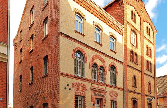 Appartements im Sudhaus in Schwerin - Foto 16