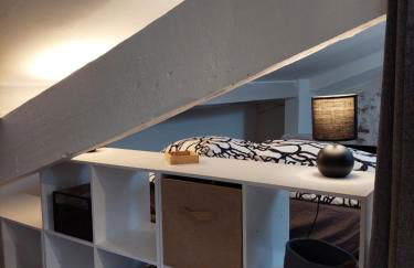 Loft Cosy NICE centre ville - Photo 22