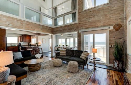 Oceanfront Pool House 7 Bedrooms 7 Bath 2 Kitchens - Foto 23