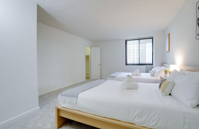 Charming Elegance Crystal City Apartment - Foto 12