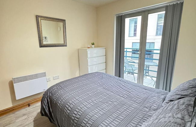 Spacious 2-bed Flat Next to Piccadilly Station - Foto 6