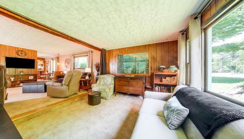 Country Home with Fishing Ponds Near Canadohta Lake - Foto 5