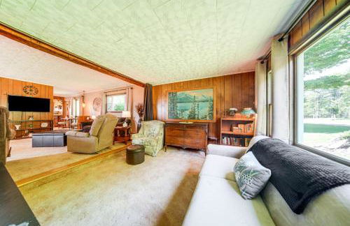 Country Home with Fishing Ponds Near Canadohta Lake - Foto 5