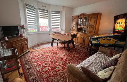 T3 VÉRANDA BUREAU à STRASBOURG - Foto 6