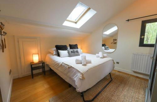 Chez Maminou - 8 couchages parking proche centre - Photo 49