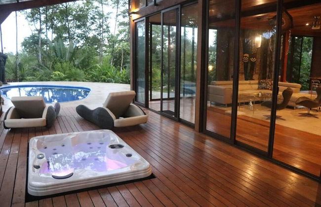 Corcovado Private Villas - Foto 49