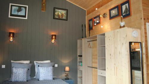 Gîte de l'océan, 3 étoiles - Les cabanes océanes, Montalivet - Foto 4