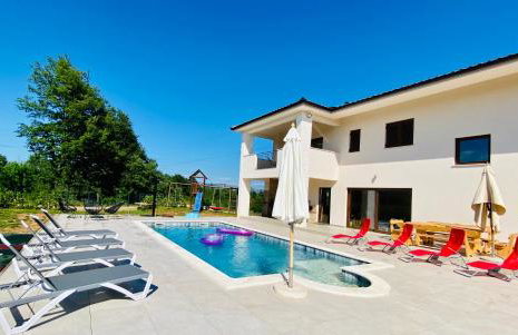 Villa Fluggi near Labin - Foto 19