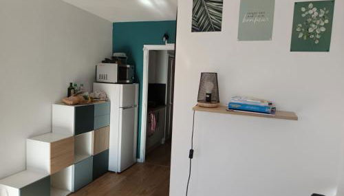 Cosy studio 25 m2 orienté sud entièrement rénové - Photo 5, storage