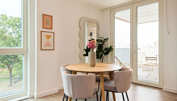 The Tottenham Escape - Lovely 2bdr Flat With Balcony - Foto 3, Zimmer