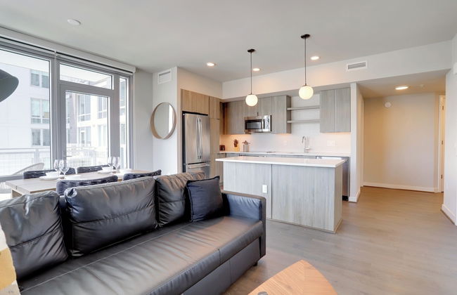 Clarendon Apt Near Subway - Foto 24