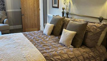 Beautiful apartment at field view cottage - Foto 4