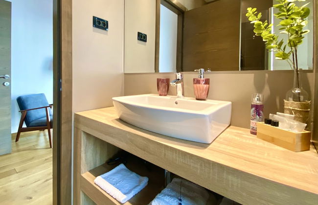 Villa Forte-the Exclusive Private Villa With Amazing sea View Located in Mimice - Photo 13