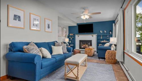 Happy Place Hideaway on Silver Lake - Foto 5