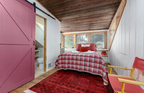 Glenora Bluffs - private lake access - pet friendly - Foto 17