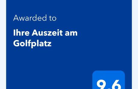 Ihre Auszeit am Golfplatz - Foto 7