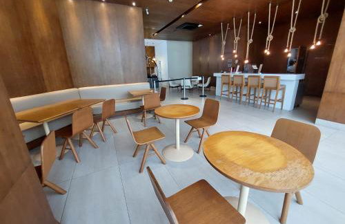 Book Santos Unique 1604 Vista Mar Pertinho da Praia - Photo 29