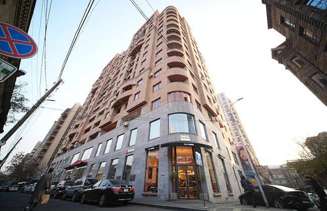 Rooftop City View apartments - Photo 27