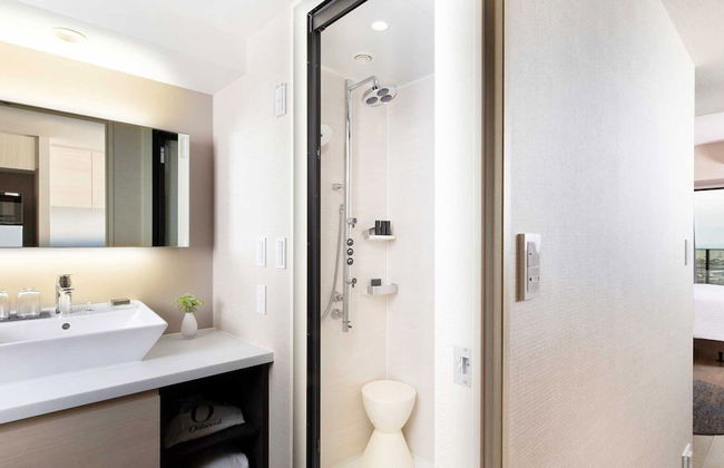 Oakwood Suites Yokohama - Foto 48