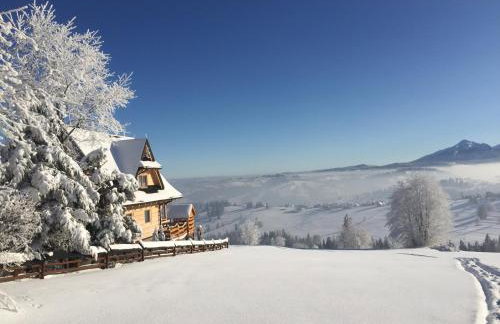 Domki Widokowe Panorama Tatr - Foto 12