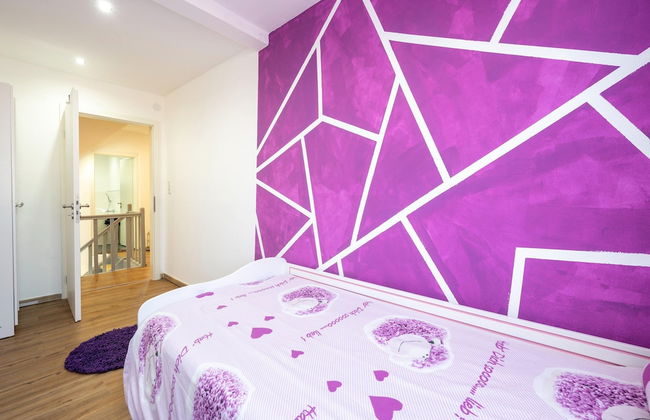 Holiday Home in Longkamp With Garden - Foto 8