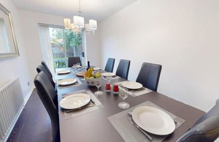 Parlaunt House - 3 Bedroom With Free Parking - Foto 82