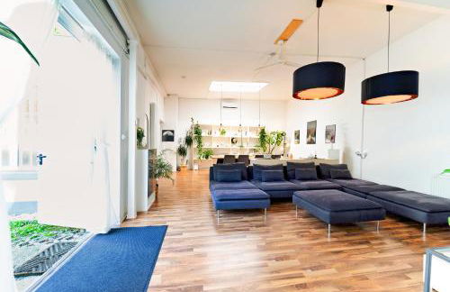 Loft House 170qm, Central, Own Garden, Parking lot - Foto 52