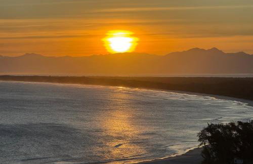 Apartamento aconchegante com vista para o mar - Foto 4