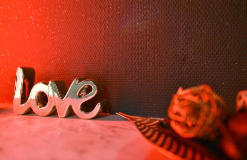 MoonLOVE, SPA/Sauna et Jacuzzi privés, charme et détente. - Foto 7