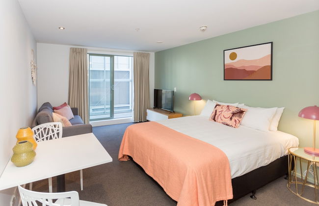 Cathedral Junction Apartment - Foto 14