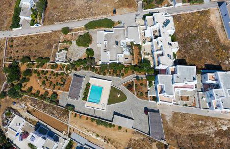 Leticia Villa with pool with amazing sea views, Paros - Photo 21