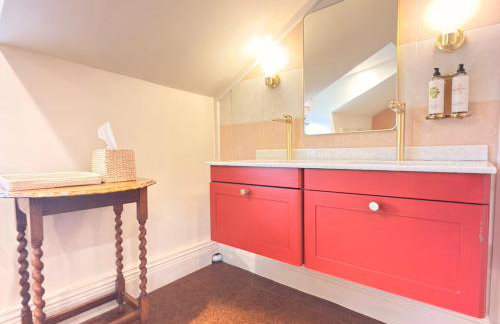 Moorleigh House Entire Property Sleeps 10 - Foto 50